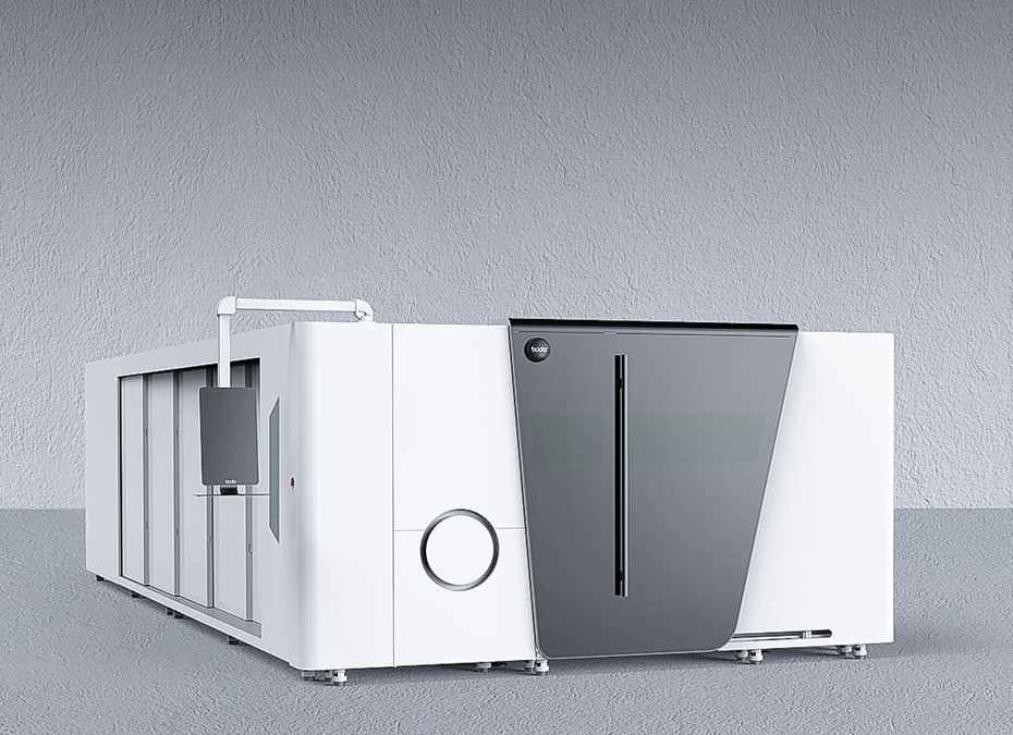 Máy cắt laser kim loại tấm & ống